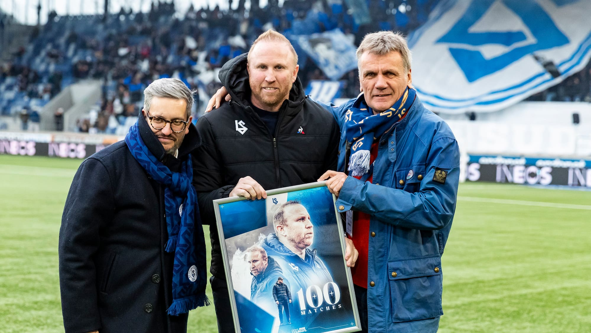 Lausanne-Sport: Besitzerwechsel und neuer Präsident - Ineos gibt Kontrolle ab