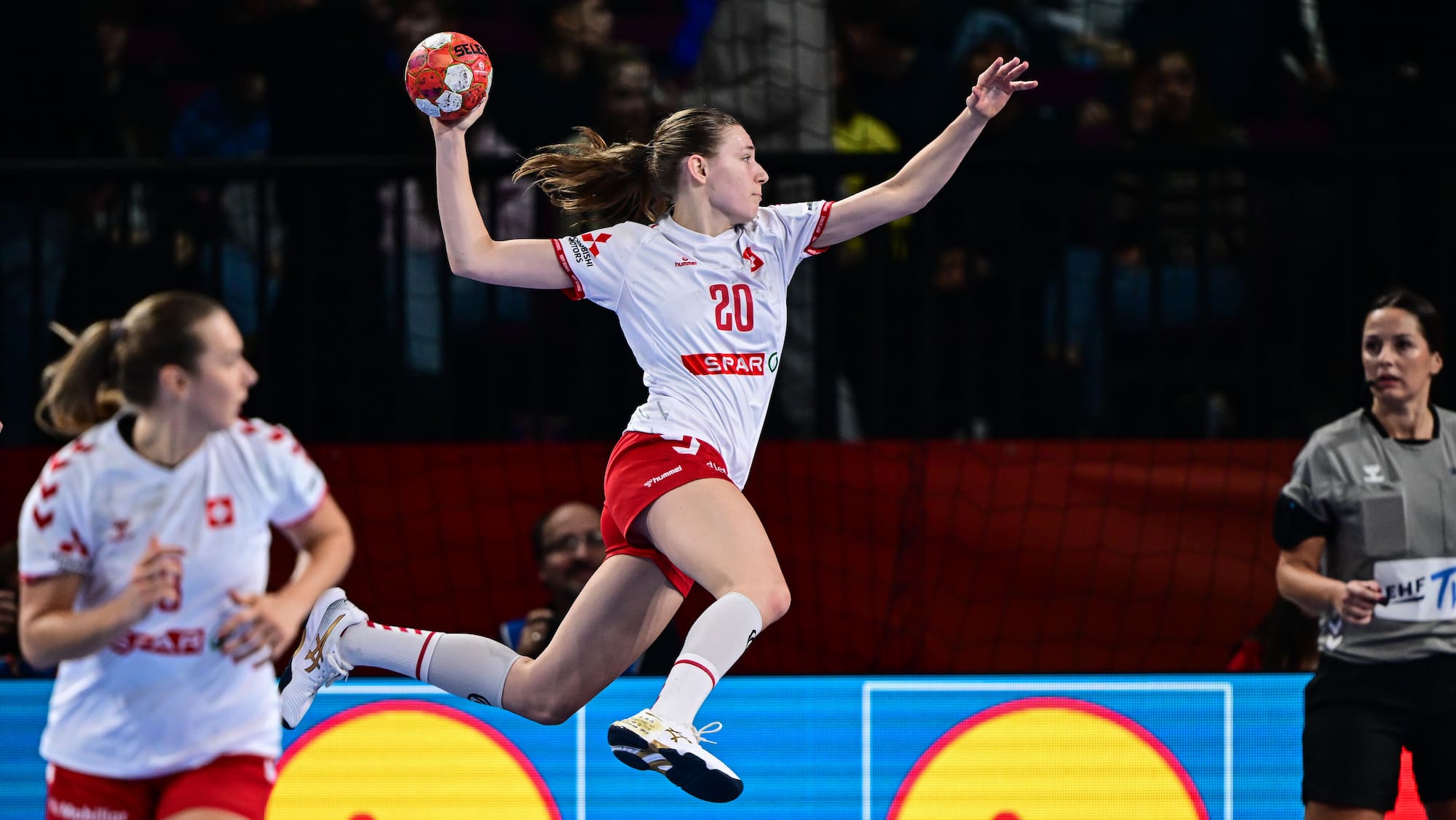 Handball-EM 2024: Schweiz trifft auf Top-Favorit Norwegen im Viertelfinale