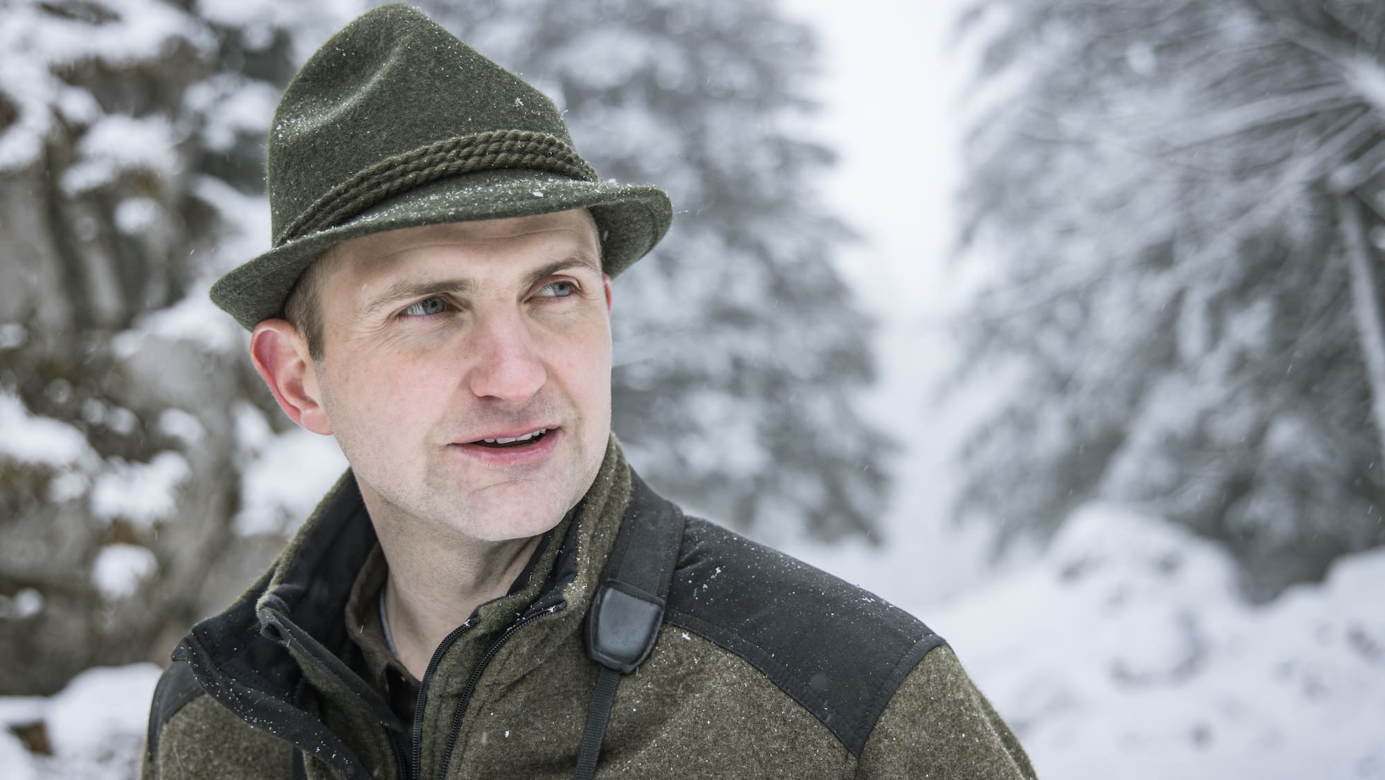 Muotathaler Wetterschmöcker – der neue Prophet heisst Silvan Betschart