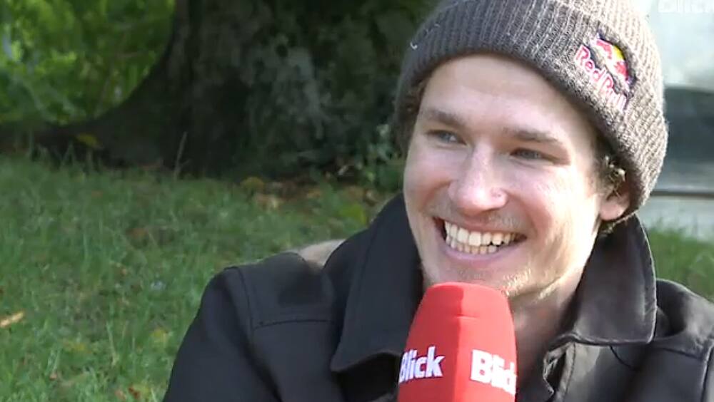 Iouri Podladtchikov «Mit Frauen läuft es mir schlecht» Blick