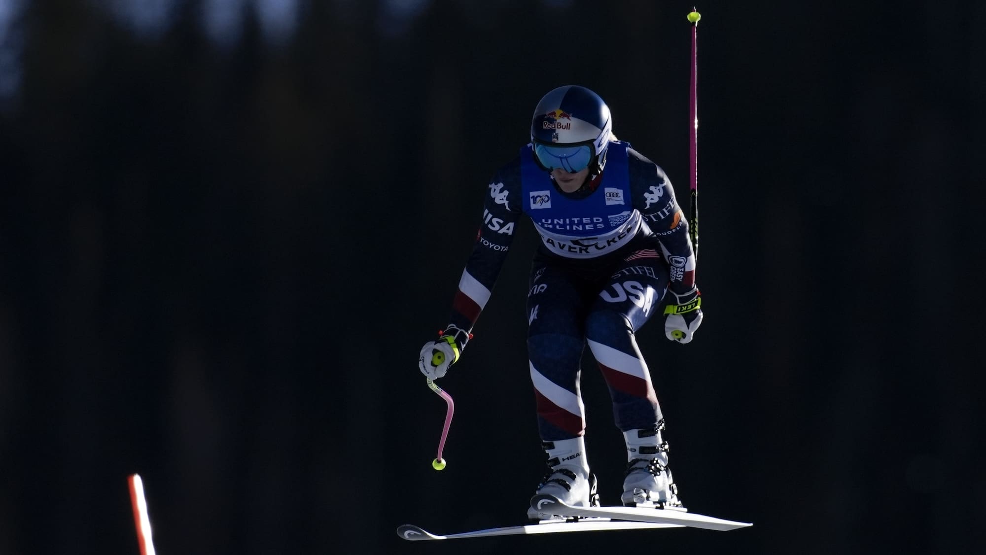 Lindsey Vonn: Risiken und Chancen ihres Knie-Comebacks im Ski-Sport