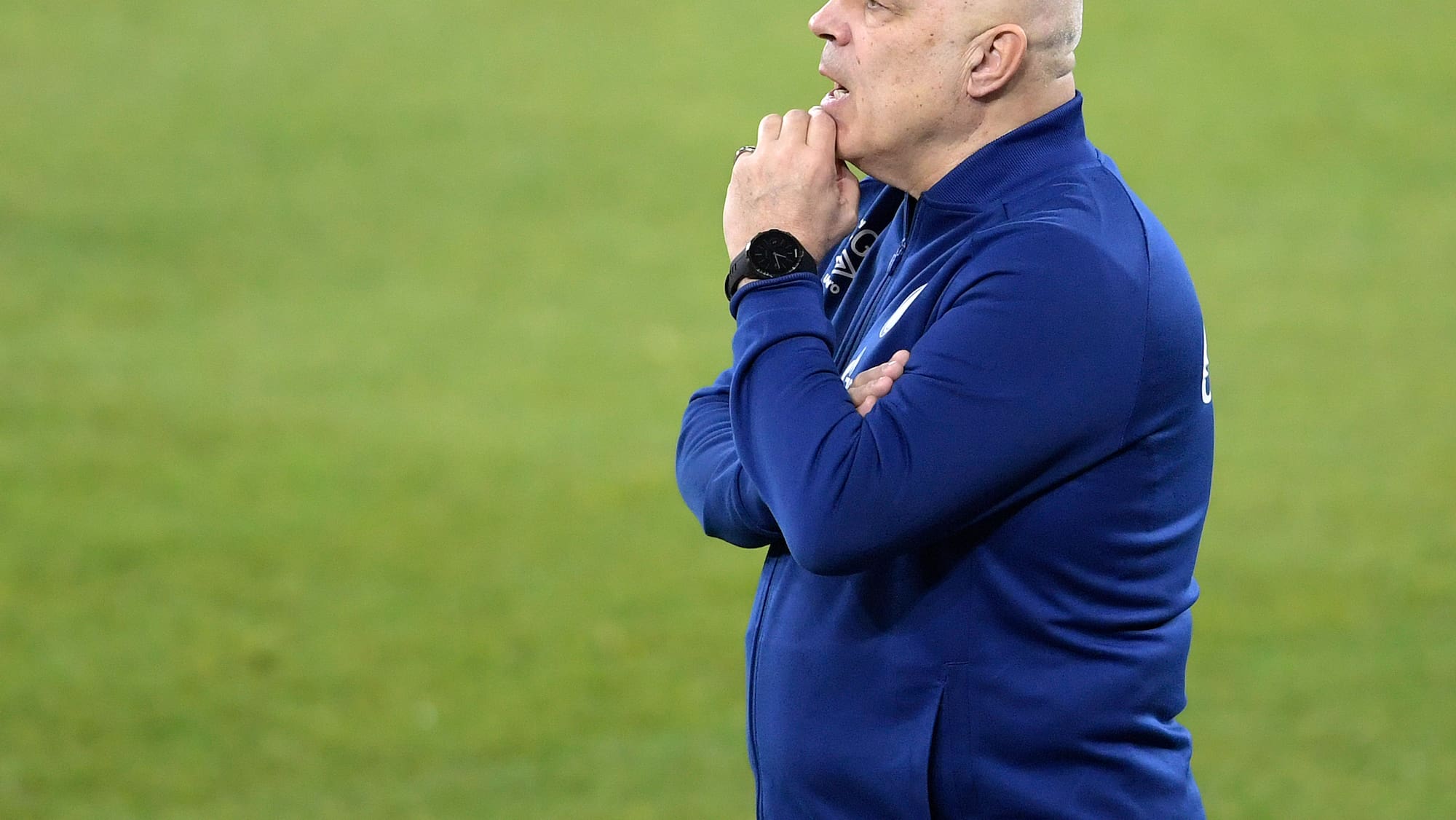 Christian Gross: Der Schweizer Trainer übernimmt den ägyptischen Top-Klub Zamalek