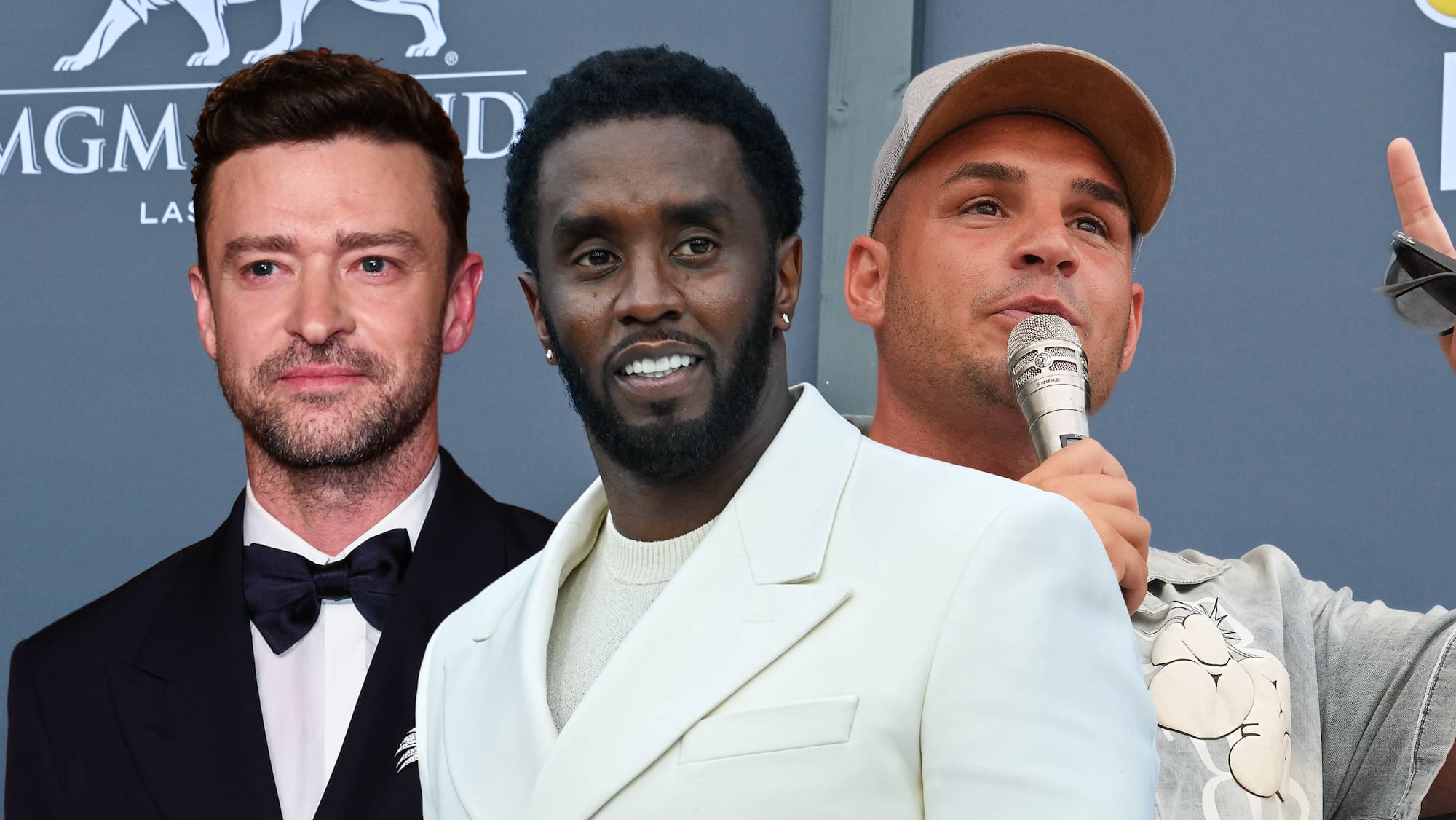 2024: Die größten Fehlschläge der Stars - P. Diddy, Lombardi und Timberlake im Abseits