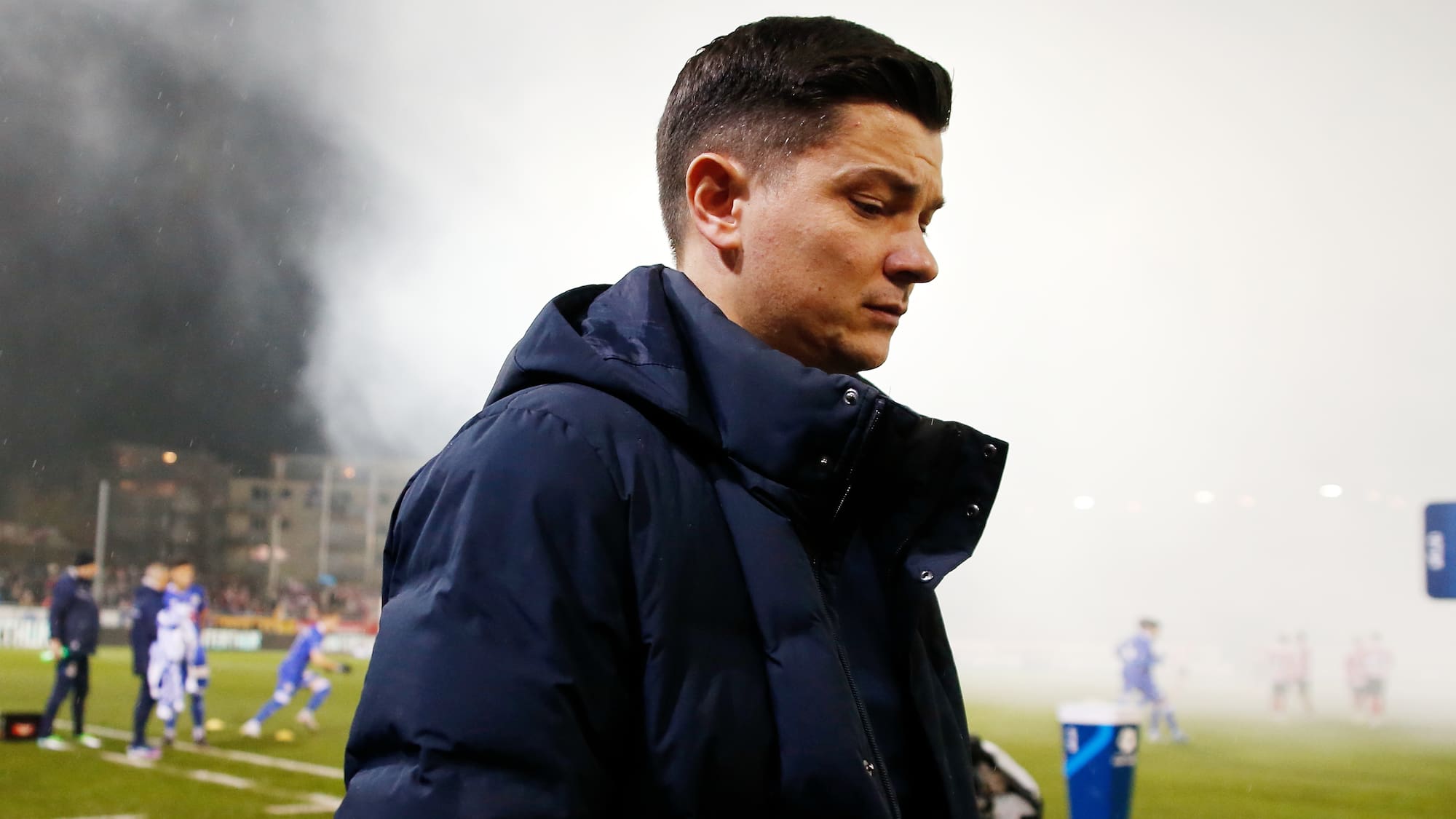 FC Winterthur entlässt Trainer Ognjen Zaric - Keine Rückkehr von Patrick Rahmen in Sicht