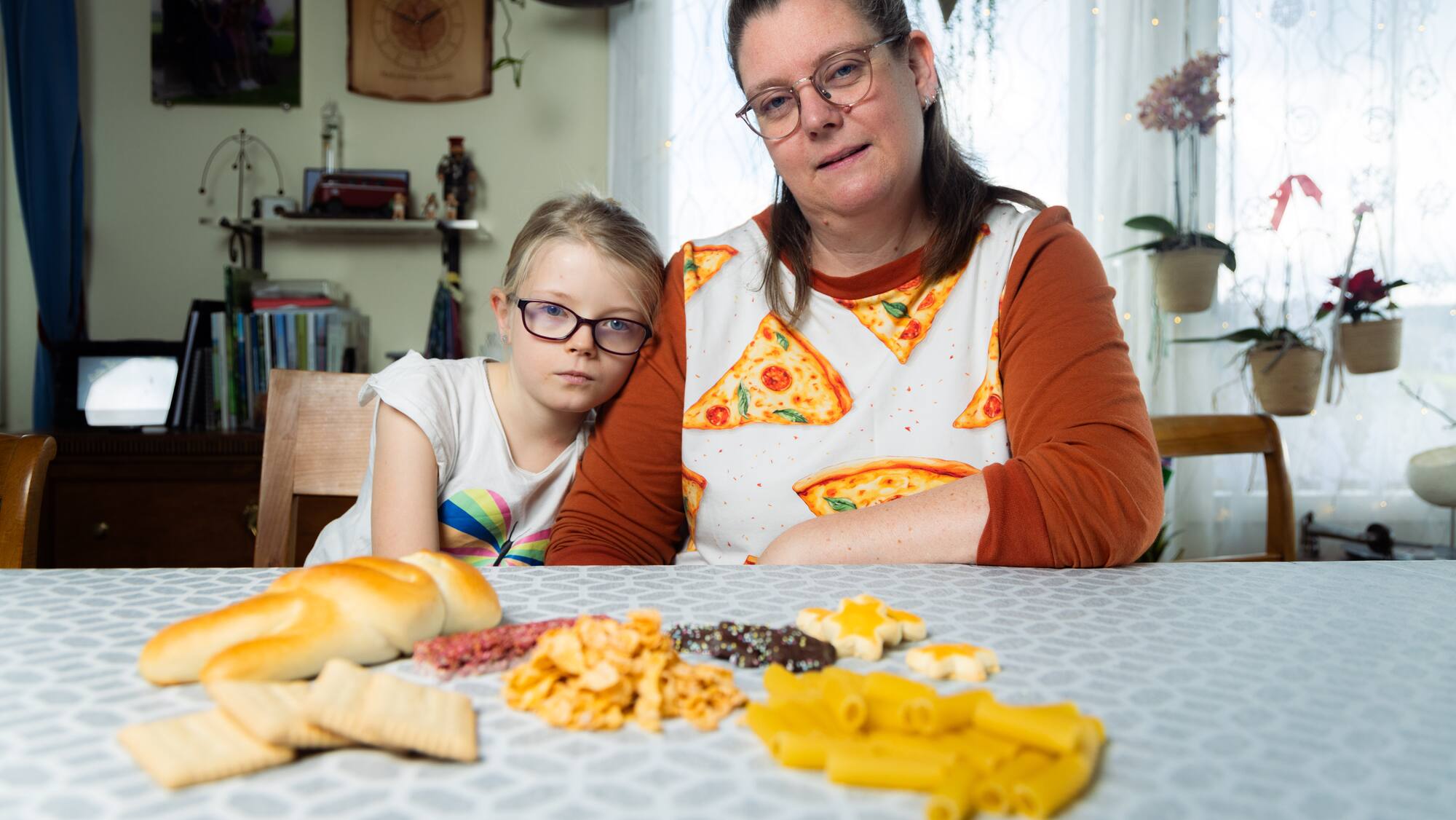 Zöliakie im Alltag: So meistert eine Familie den Weg ohne Gluten