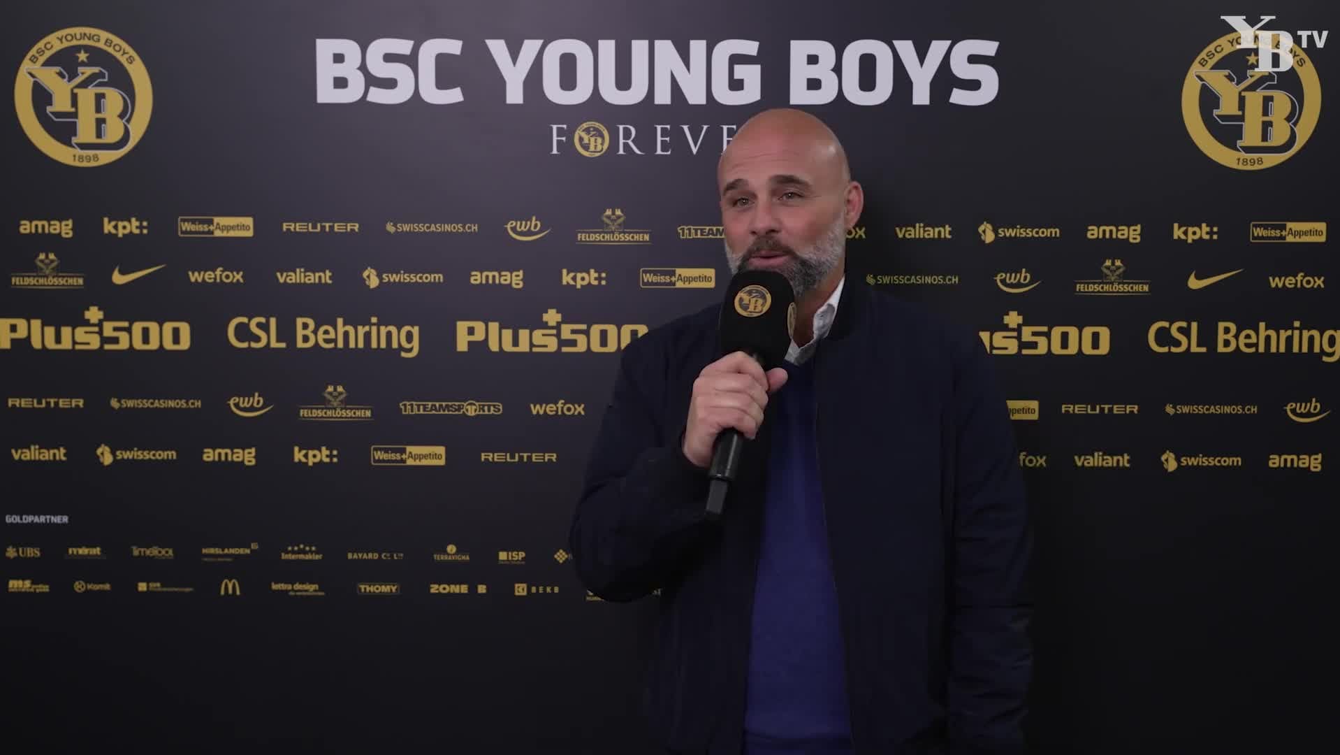 Giorgio Contini als neuer Young Boys Trainer: Erste Aussagen an die Fans