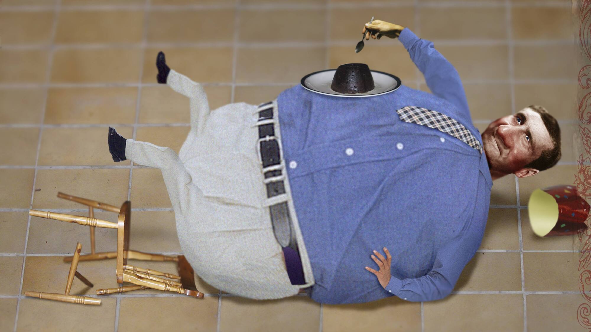 Weihnachtssünden: Warum wir an Weihnachten zu viel essen und wie wir es ändern können