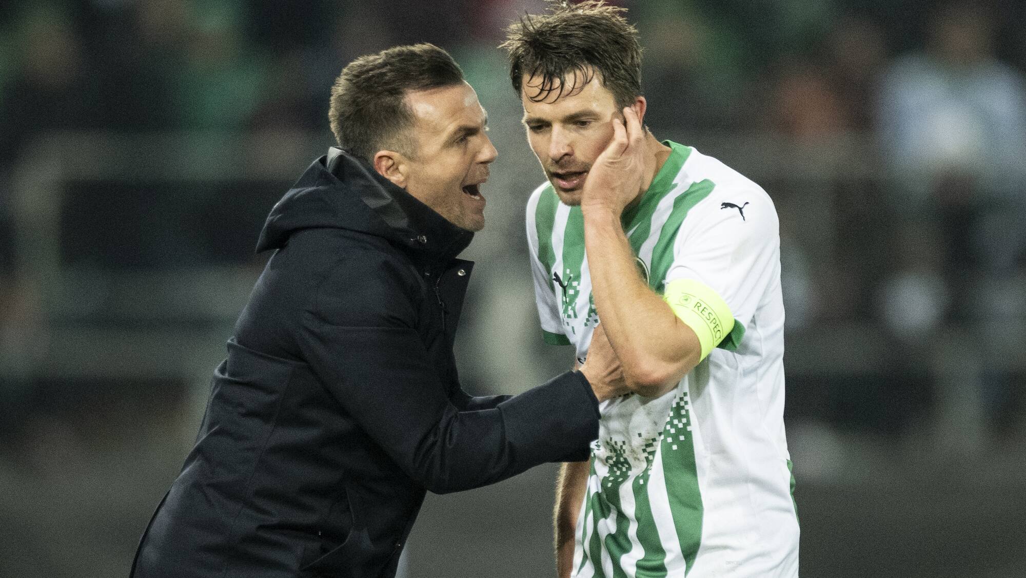 Conference League: St. Gallen scheitert in Heidenheim - 1:1-Relegat bringt kein Weiterkommen