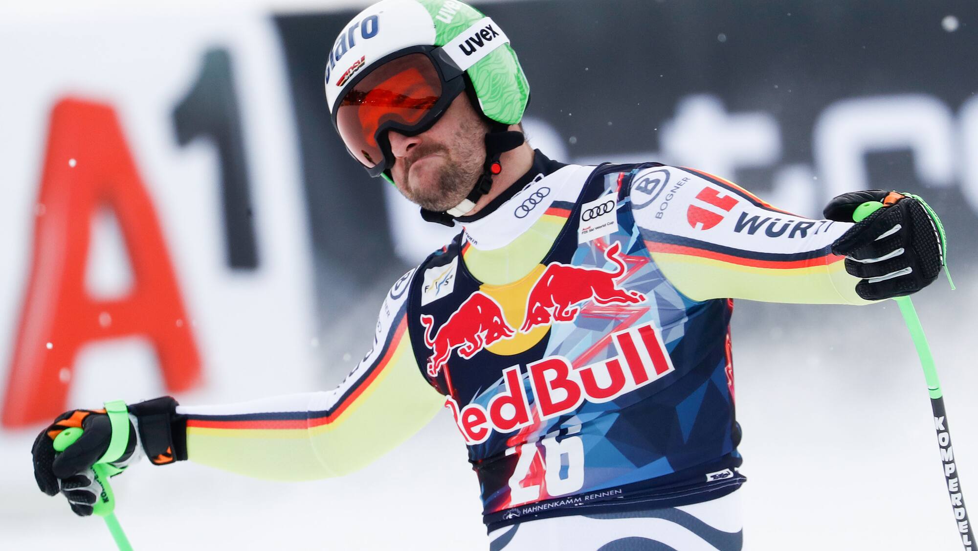 Ski-Karriere vorzeitig beendet: Dominik Schwaiger gibt aufgrund von Rückenproblemen auf