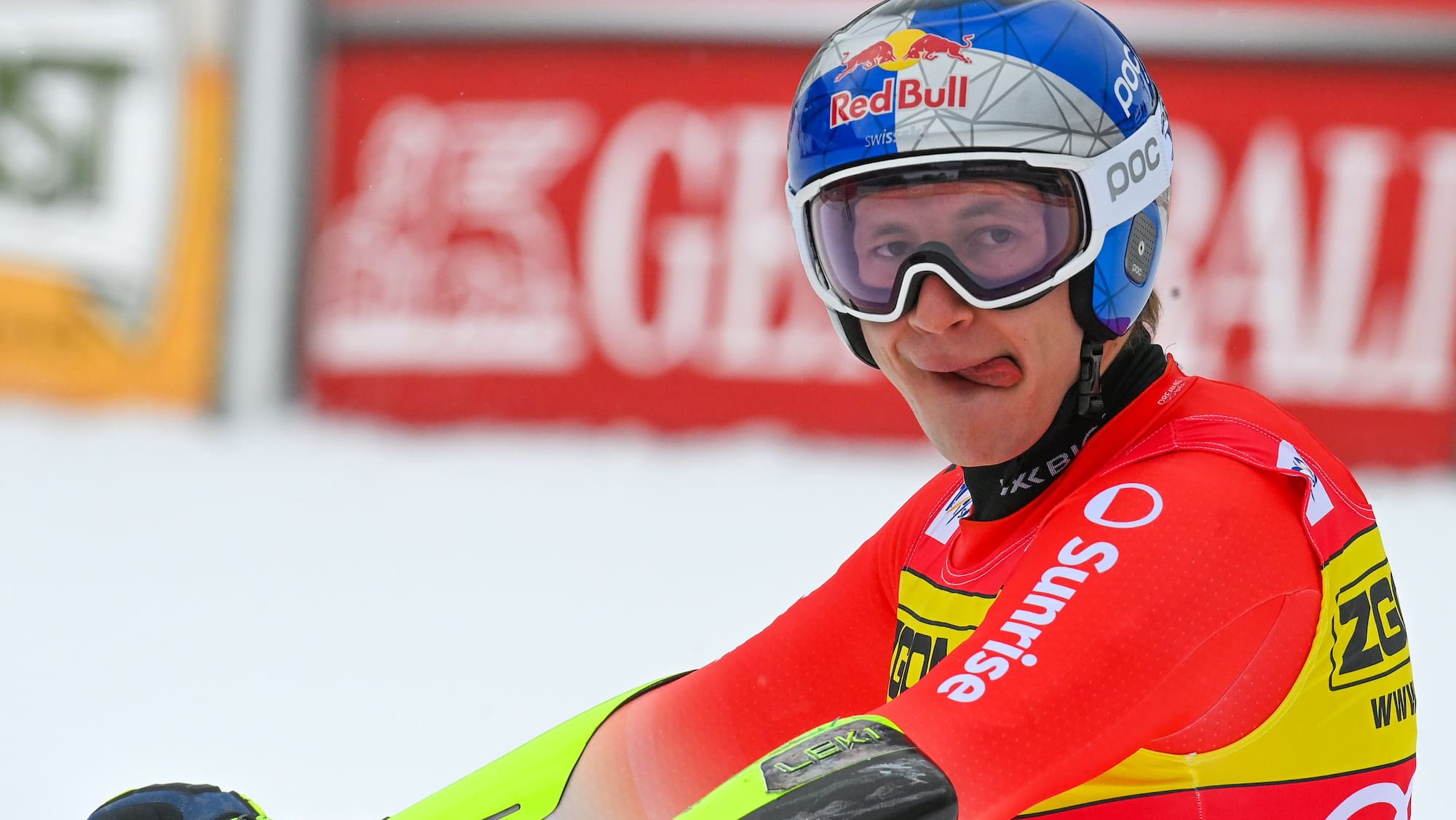 Ski Alpin: Odermatt holt moralischen Sieg im Super-G von Gröden