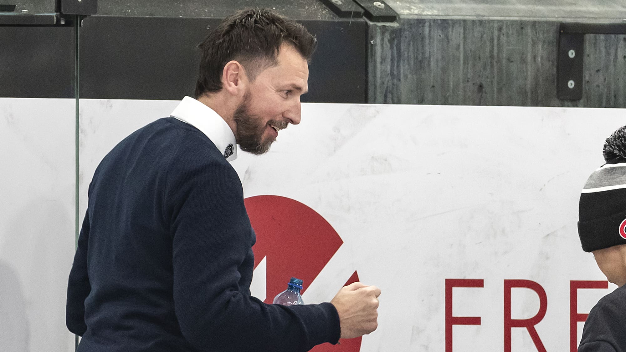 Lars Leuenberger: Wie Fribourg in 24 Stunden auf Kurs kam