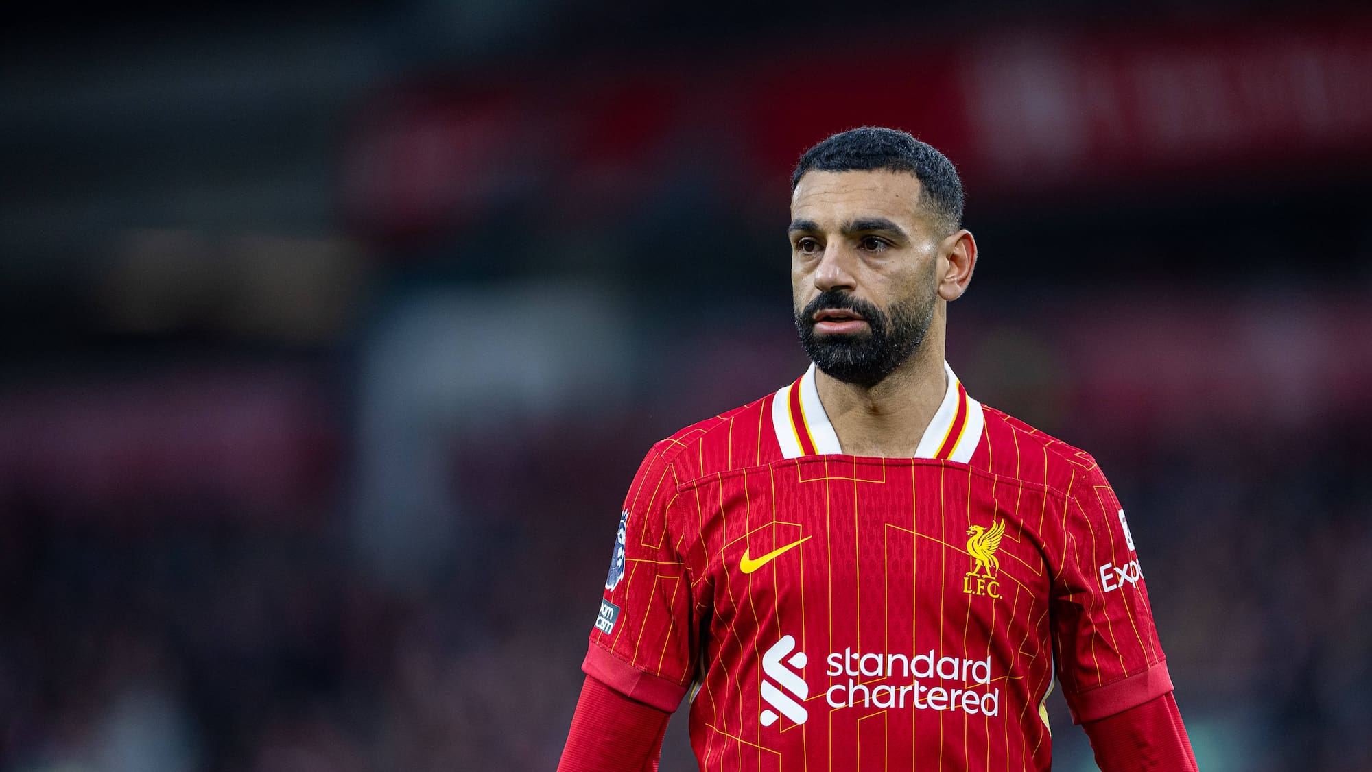 Mohamed Salahs Zukunft bei Liverpool ungewiss: 100. Heimtor und weitere Spekulationen