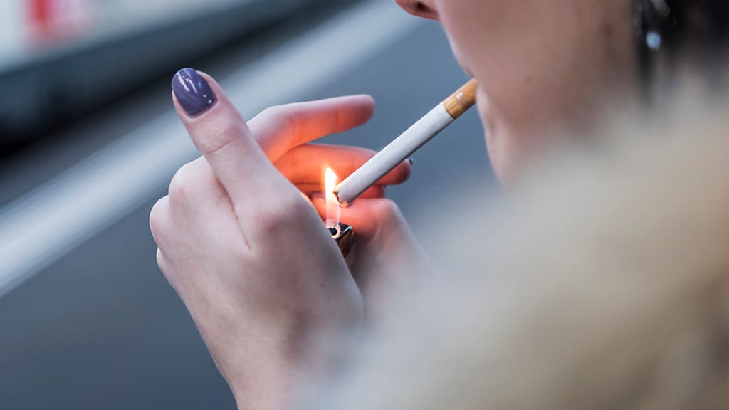 Die Veränderung beginnt: Was passiert im Körper nach dem letzten Rauch?