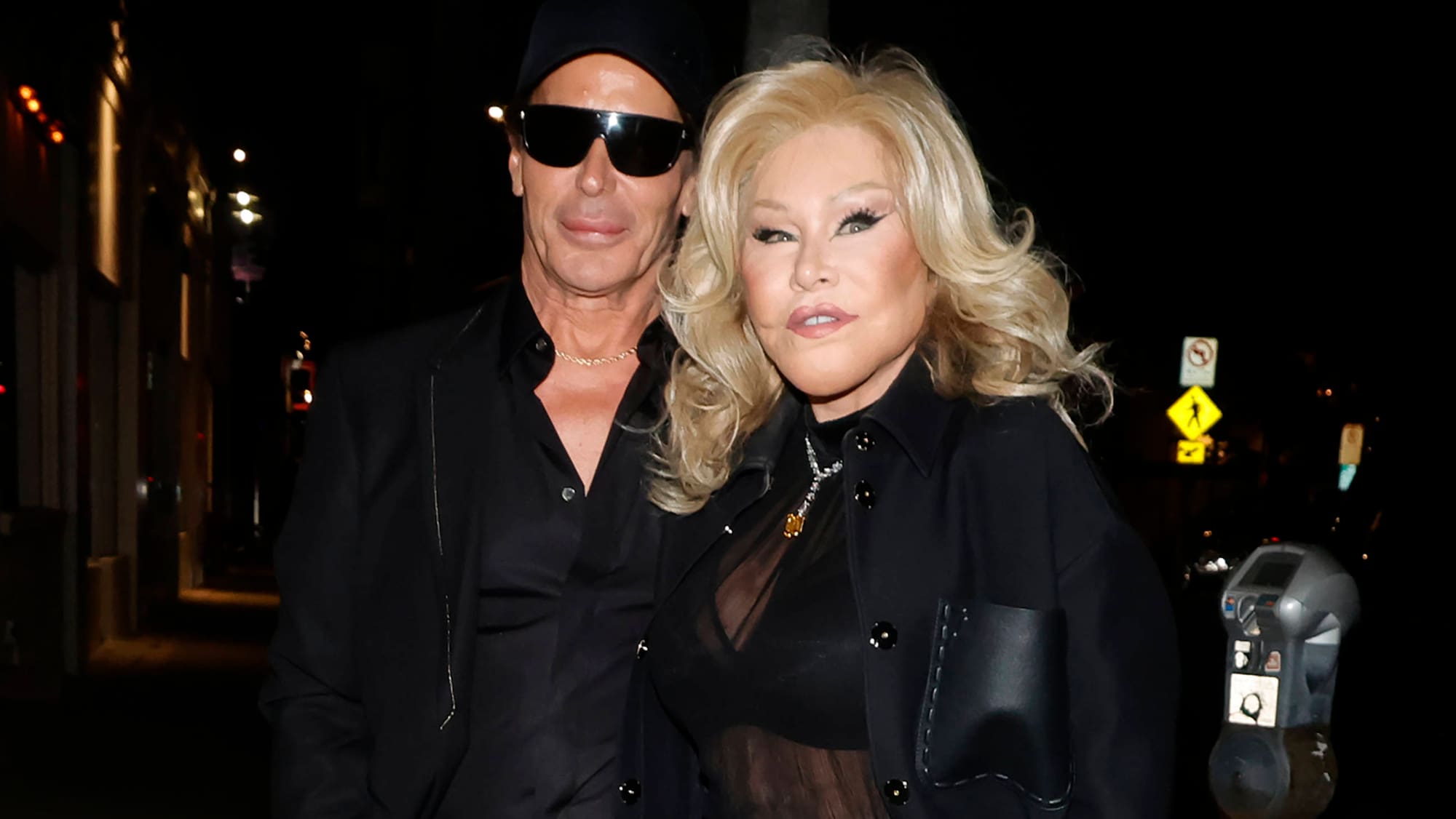 Jocelyn Wildenstein (†84) tot: Verlobter Lloyd Klein spricht über ihre letzte Stunden und Gesundheit