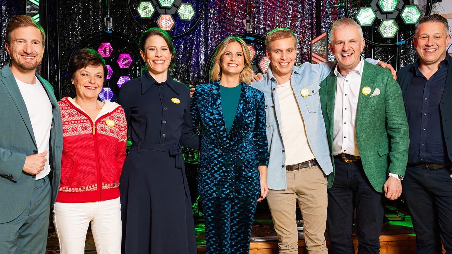 Die Erfolgsgeschichte des legendären 'Samschtig-Jass': Europas älteste Unterhaltungssendung