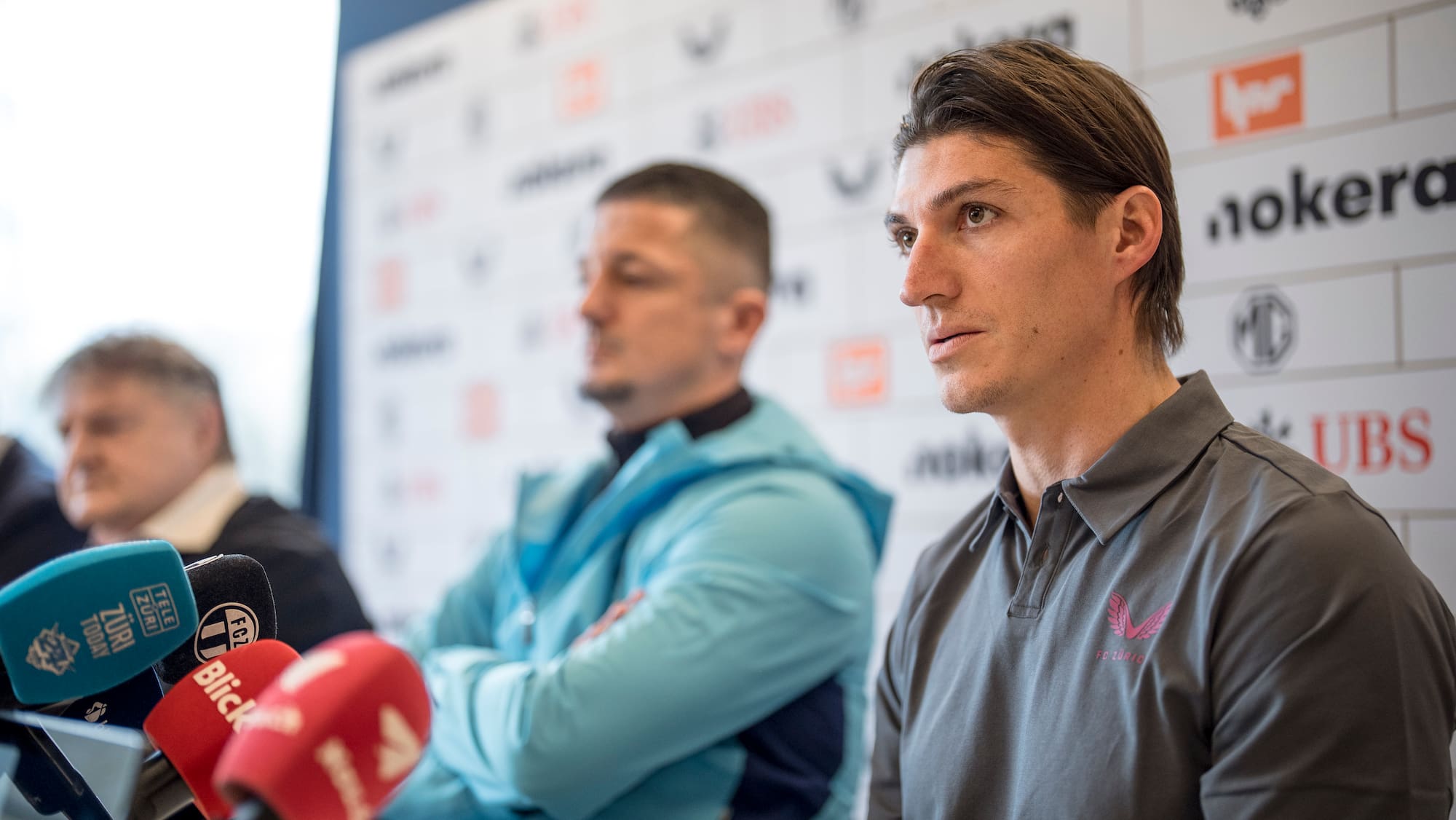 Super League: FCZ-Neuzugang Zuber spricht über GC-Vergangenheit - Blick