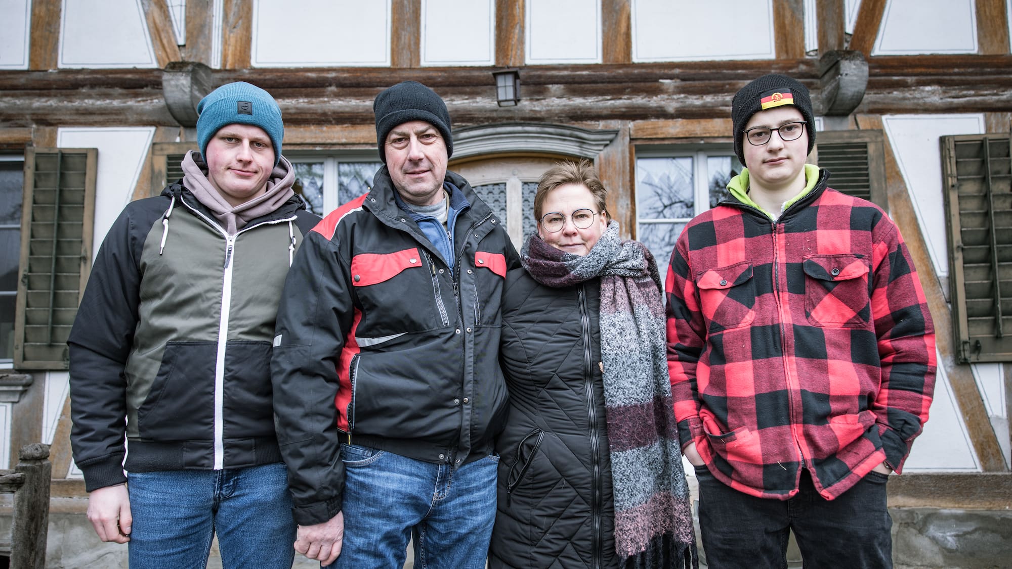 Gabi Schürch: Die Herausforderungen eines Bauernhofs in der Schweiz - Einblick in die Finanzen