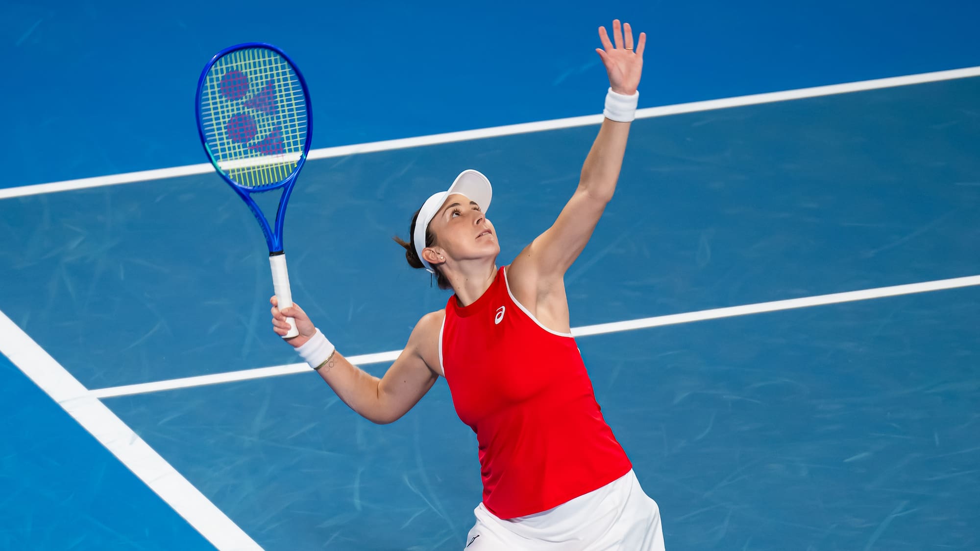 Belinda Bencic glänzt in Adelaide: Schweizerin überwindet Qualifikation mit Bravour