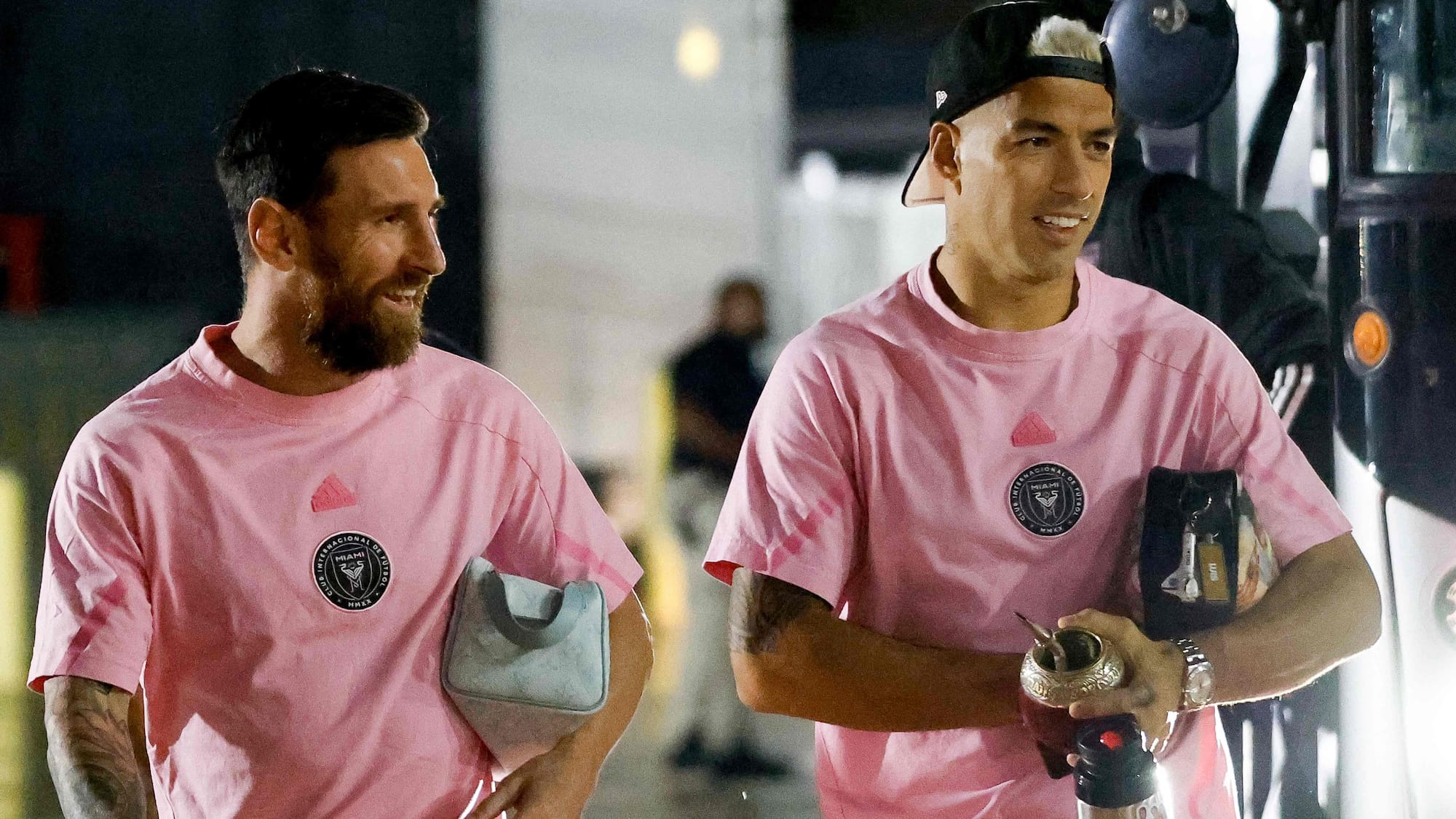 Luis Suárez: Der Fussballheld, der Leben rettet - Inter-Miami-Stürmer verhindert Suizid