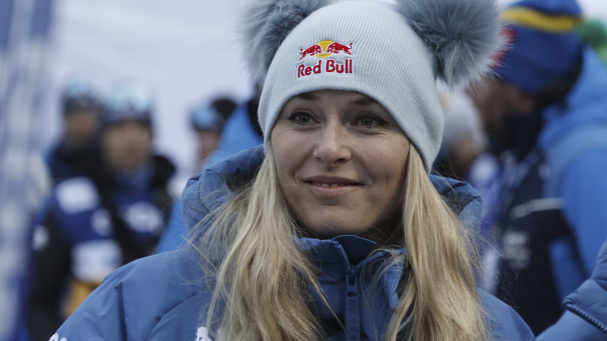 Lindsey Vonn reagiert auf Sexismus-Vorwurf von Ski-Legende Marco Büchel