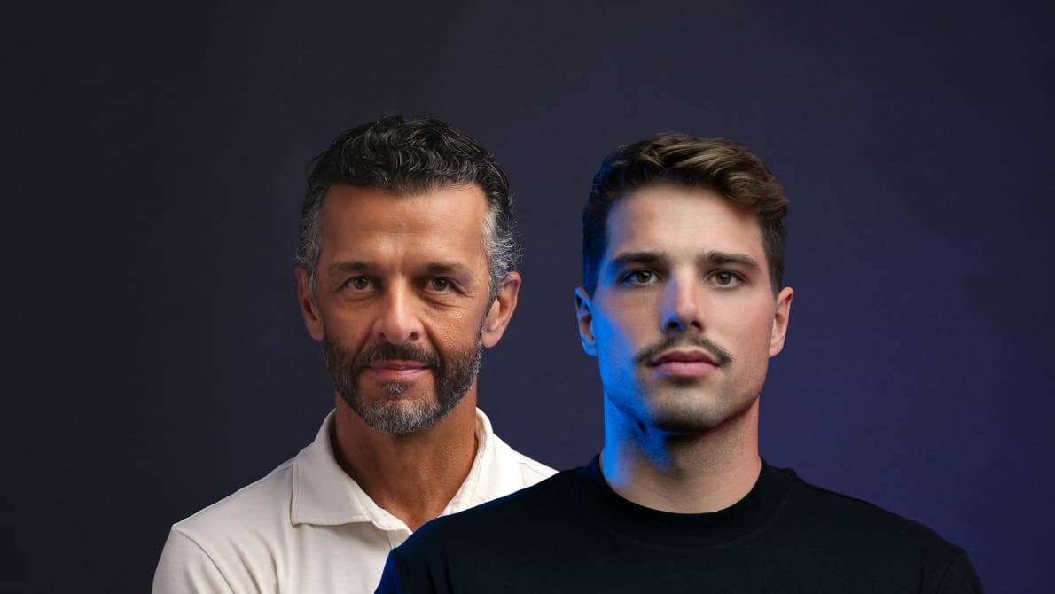 Gesundheit im Fokus: Kevin Fiala und Jann Billeter setzen auf innovative Gesundheitsüberwachung