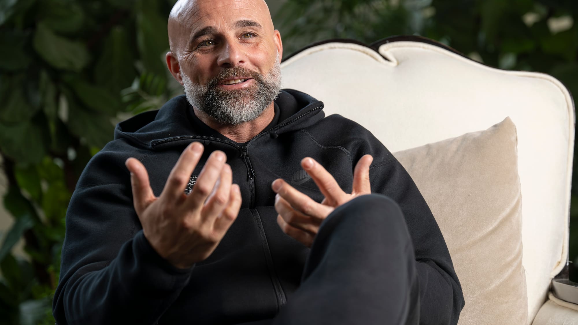 Neuer YB-Trainer Giorgio Contini: Die Herausforderung bei der Credit Suisse Super League