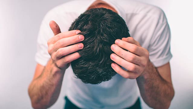 Gegen graue Haare: Alpecin Shampoo mit revolutionärer Technologie