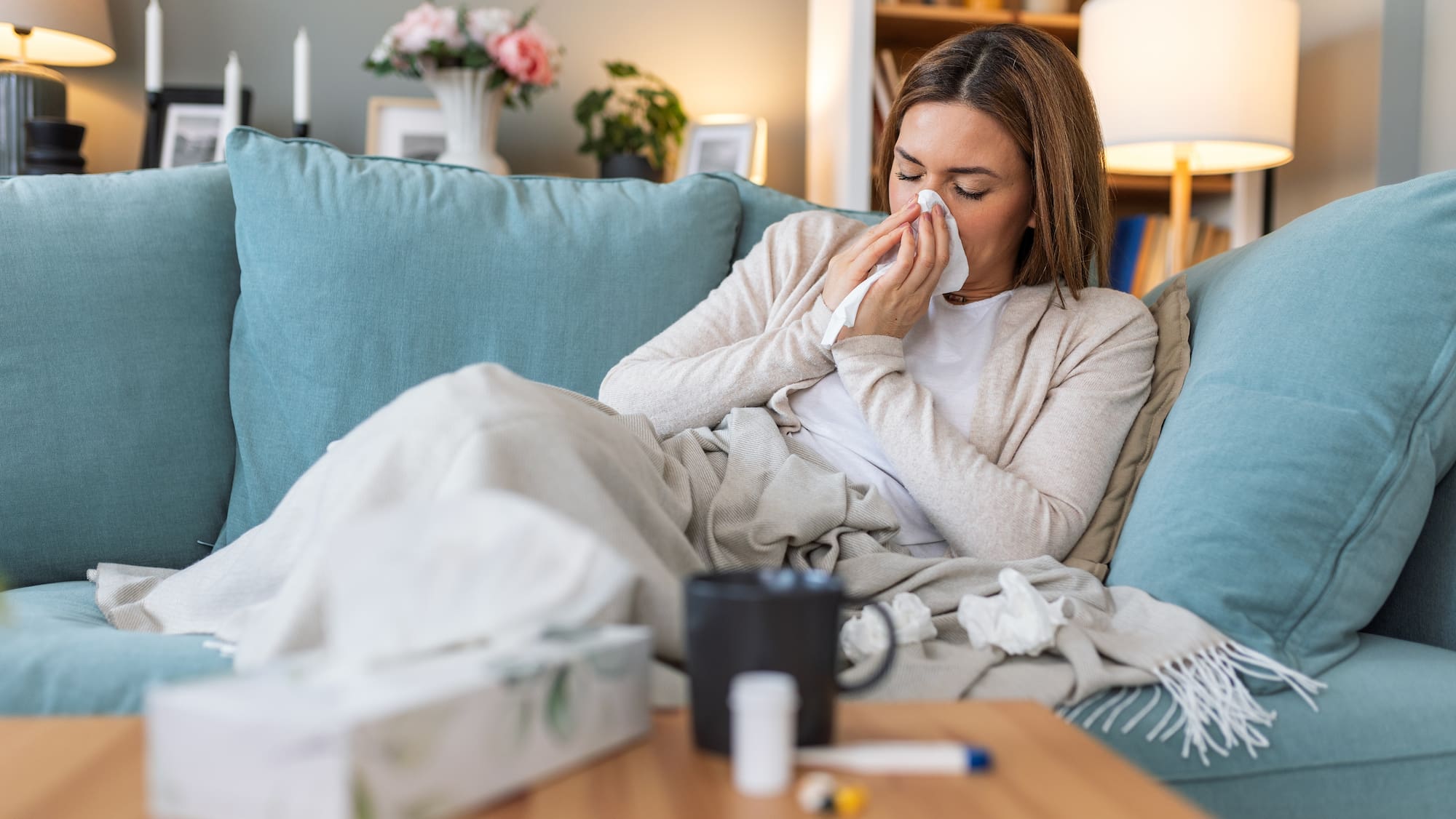 Erkältung besiegen: So bekämpfst du hartnäckige Viren richtig