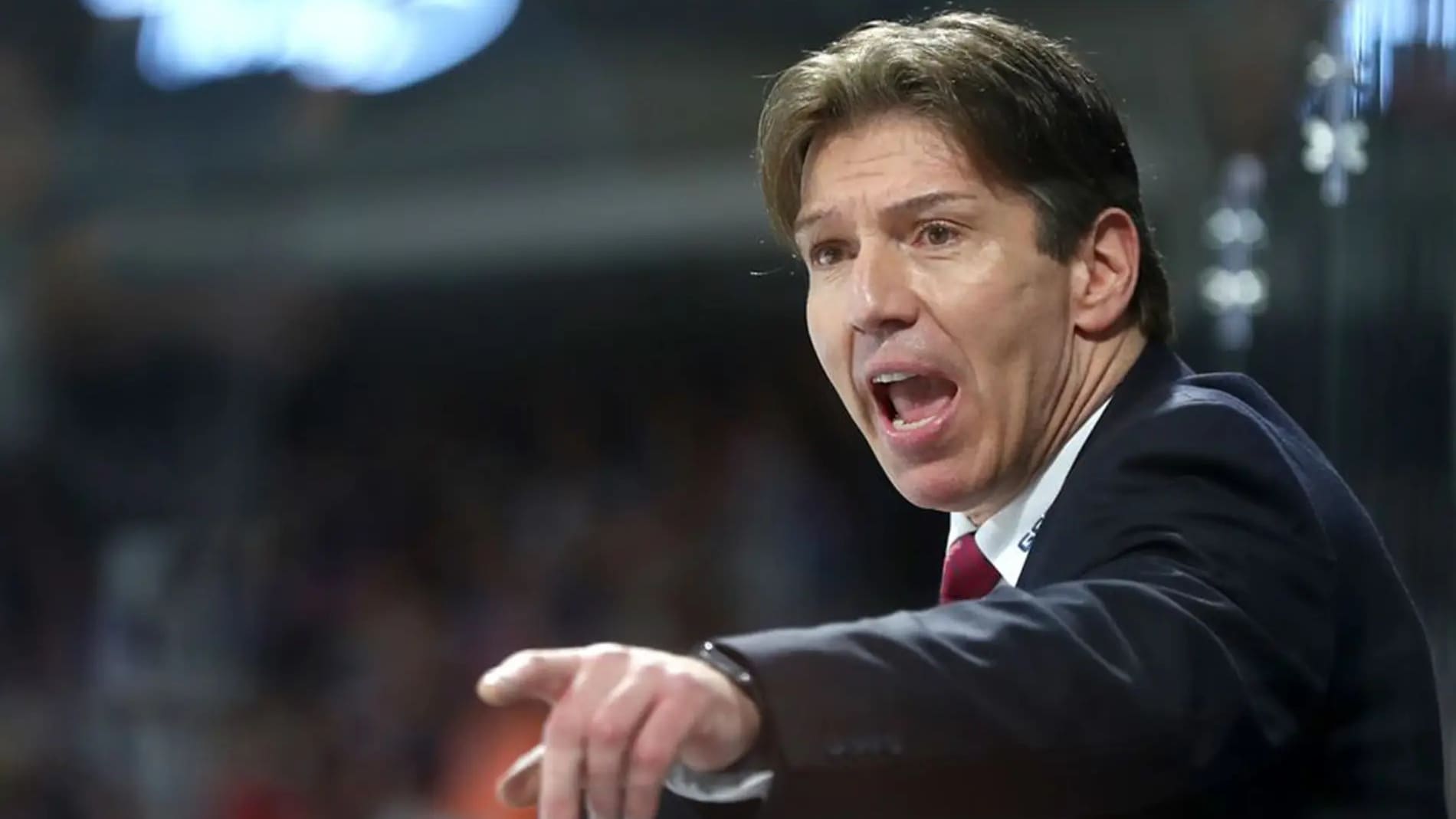 HC Lugano Neuigkeit: Uwe Krupp ersetzt Gianinazzi als Trainer bis Saisonende