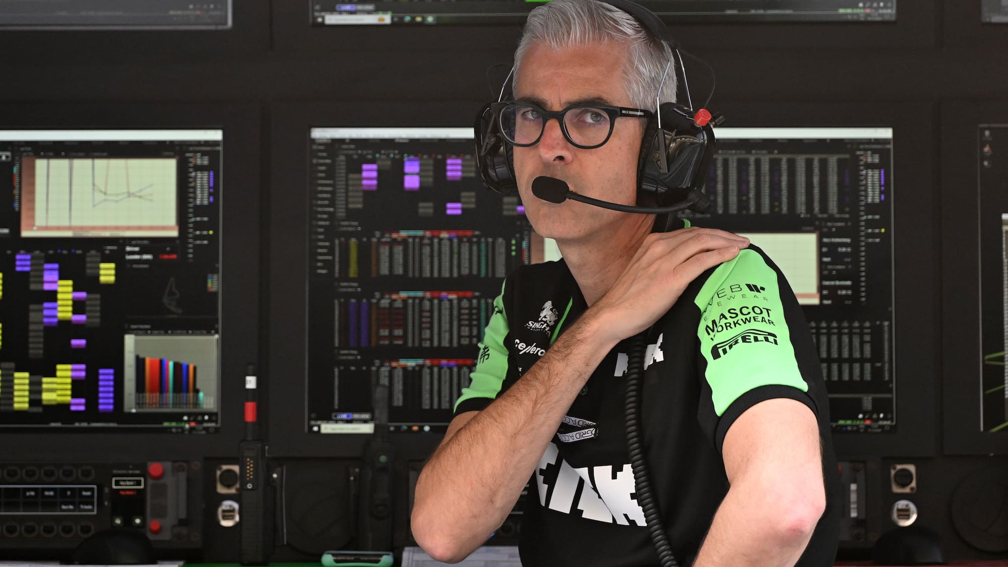 Formel 1: Alessandro Alunni Bravi verlässt Sauber - Große Veränderung in Hinwil