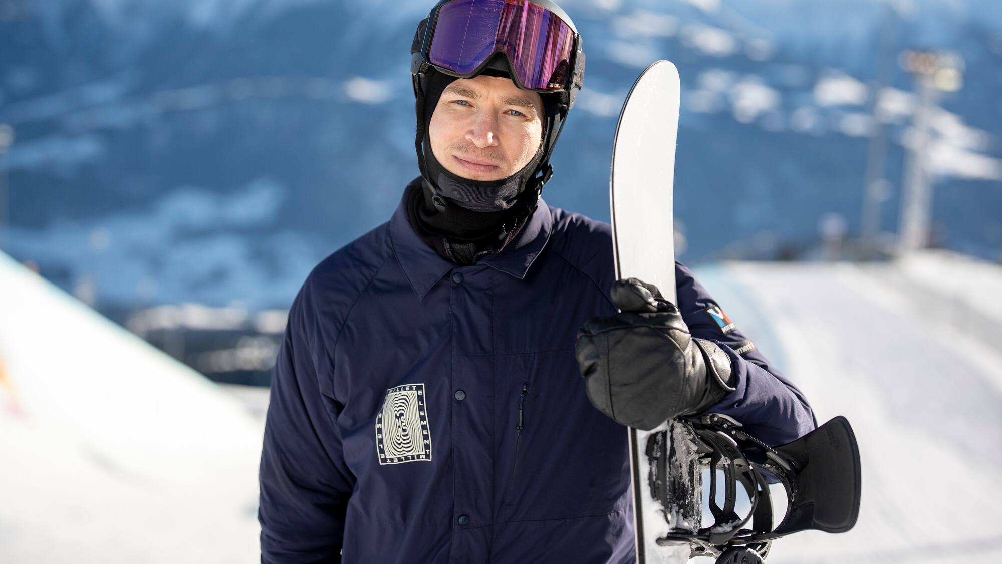 Wintersport-Comeback: Iouri Podladtchikov kämpft um Kaderplatz für Heim-WM