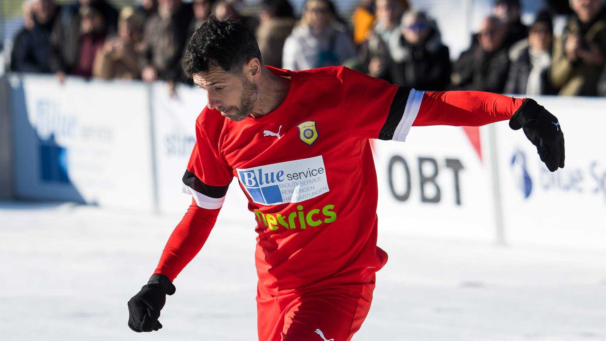 Schweiz holt den Titel bei der Schnee-WM: Dzemaili führt zum Erfolg