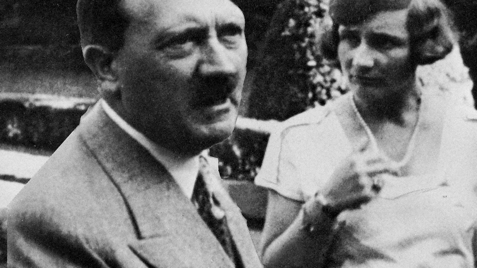 Unity Milferd Tagebuch aufgetaucht: Unity Mitford schwärmt von Treffen mit Adolf Hitler