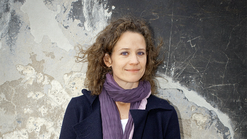 Schauspielerin Regula Grauwiller: Comeback mit dem Teufel - Blick