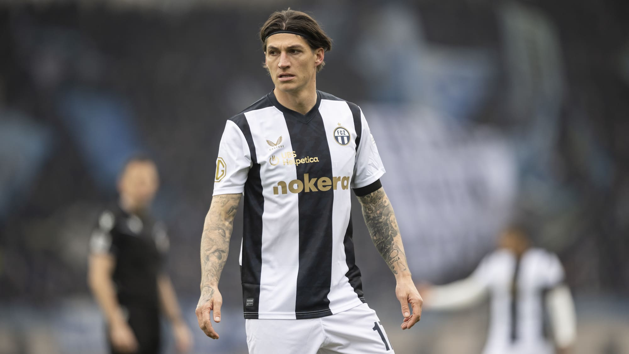 Super League: 18-Jähriger rettet den FCZ bei Zuber-Debüt spät - Blick