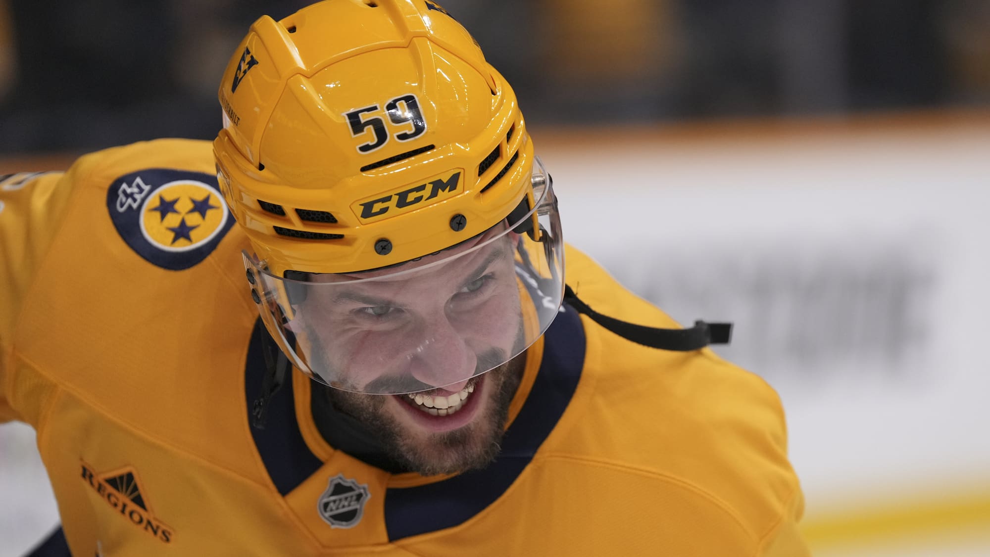 NHL-Sensation: Nashville Predators gewinnen nach vier-Tore-Rückstand - Josi glänzt