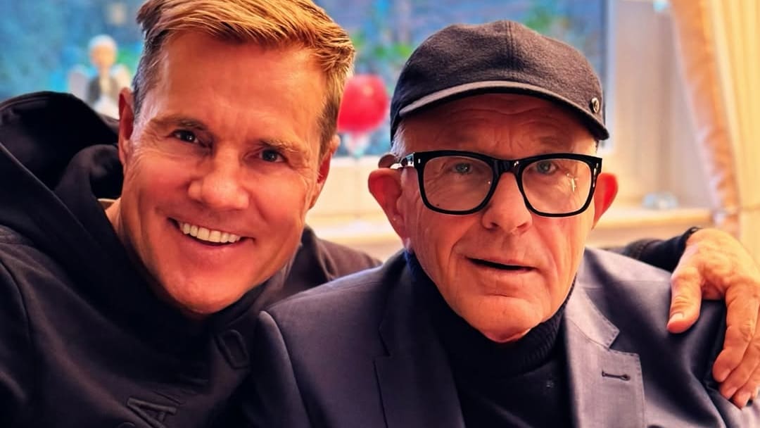 Dieter Bohlen: Rührende Geburtstagsglückwünsche an Papa Hans - Blick
