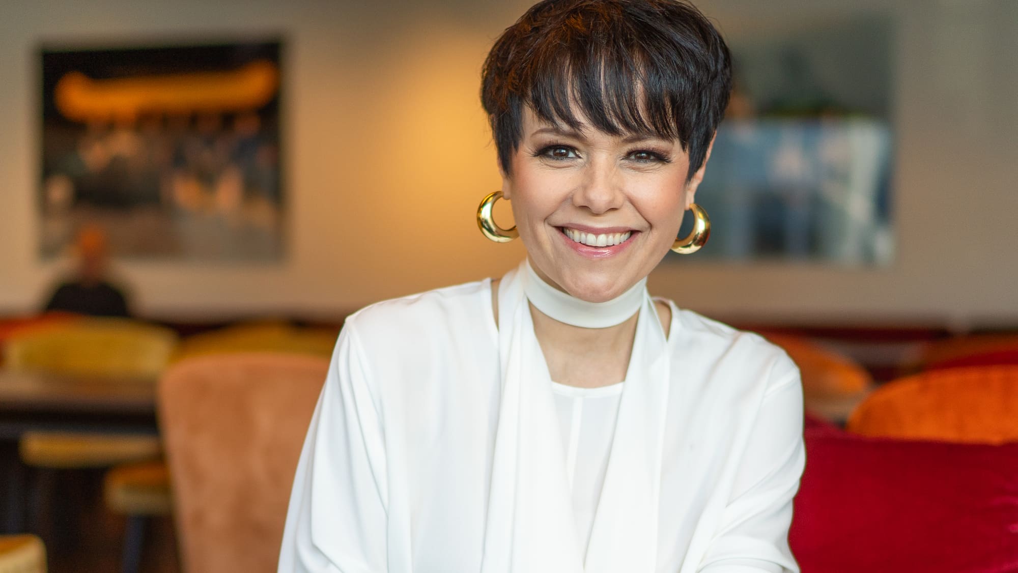 Glückspost-Ranking: Das sagt Francine Jordi zur Nummer 1 - Blick