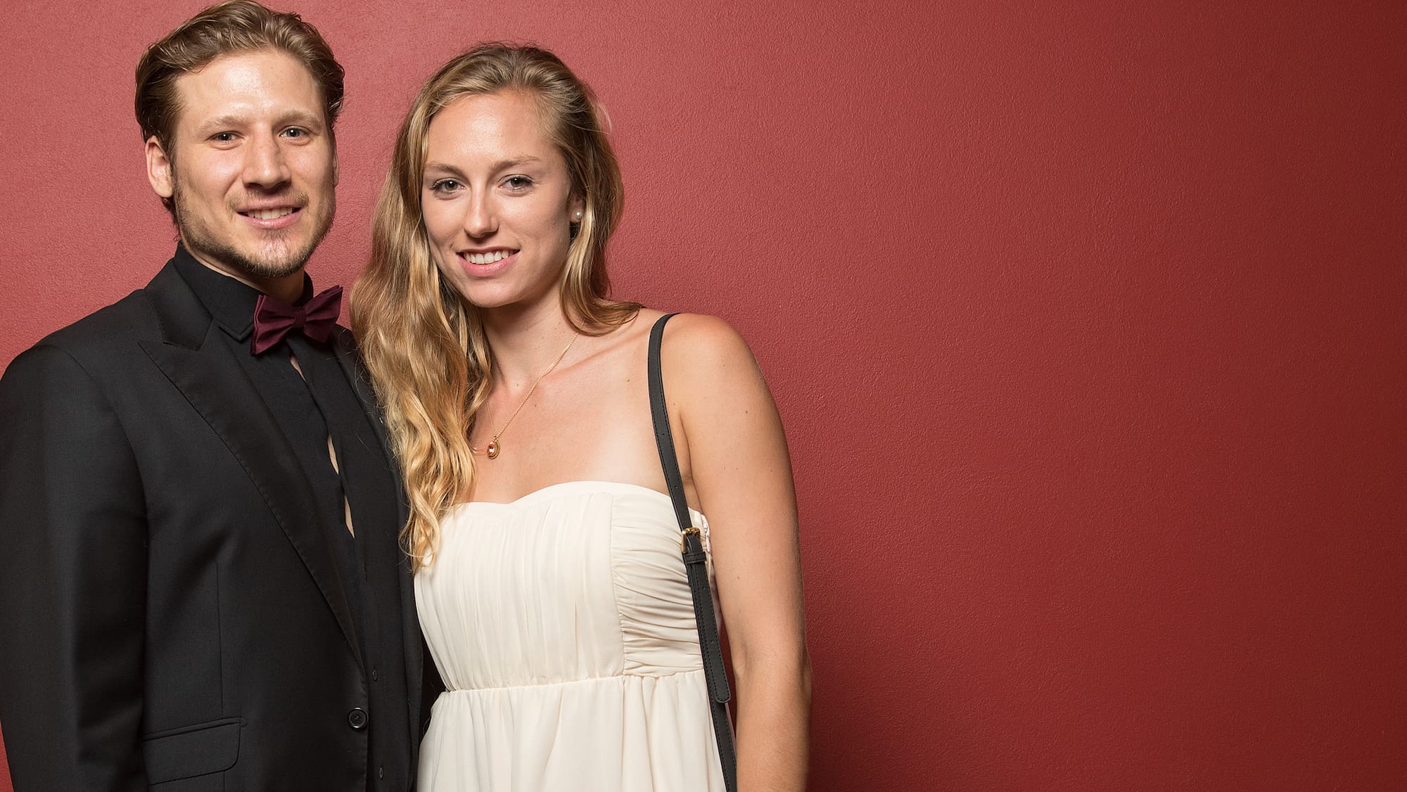 Schweizer Eishockey-Star und Ehefrau begrüßen Tochter: Damien Brunner wird Papa!