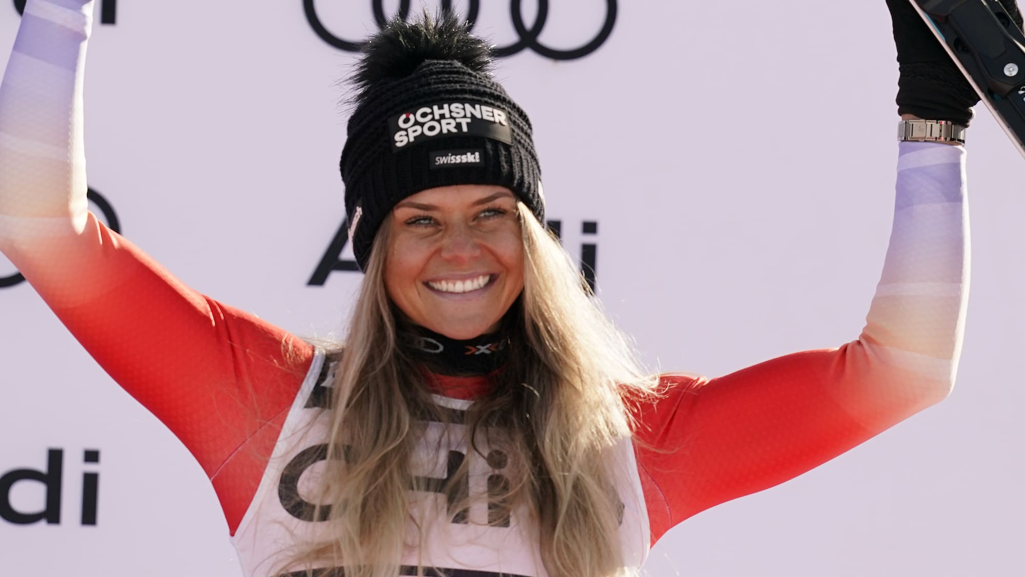 Ski Alpin: Corinne Suter Schafft Comeback-Podium in Garmisch-Partenkirchen Abfahrt