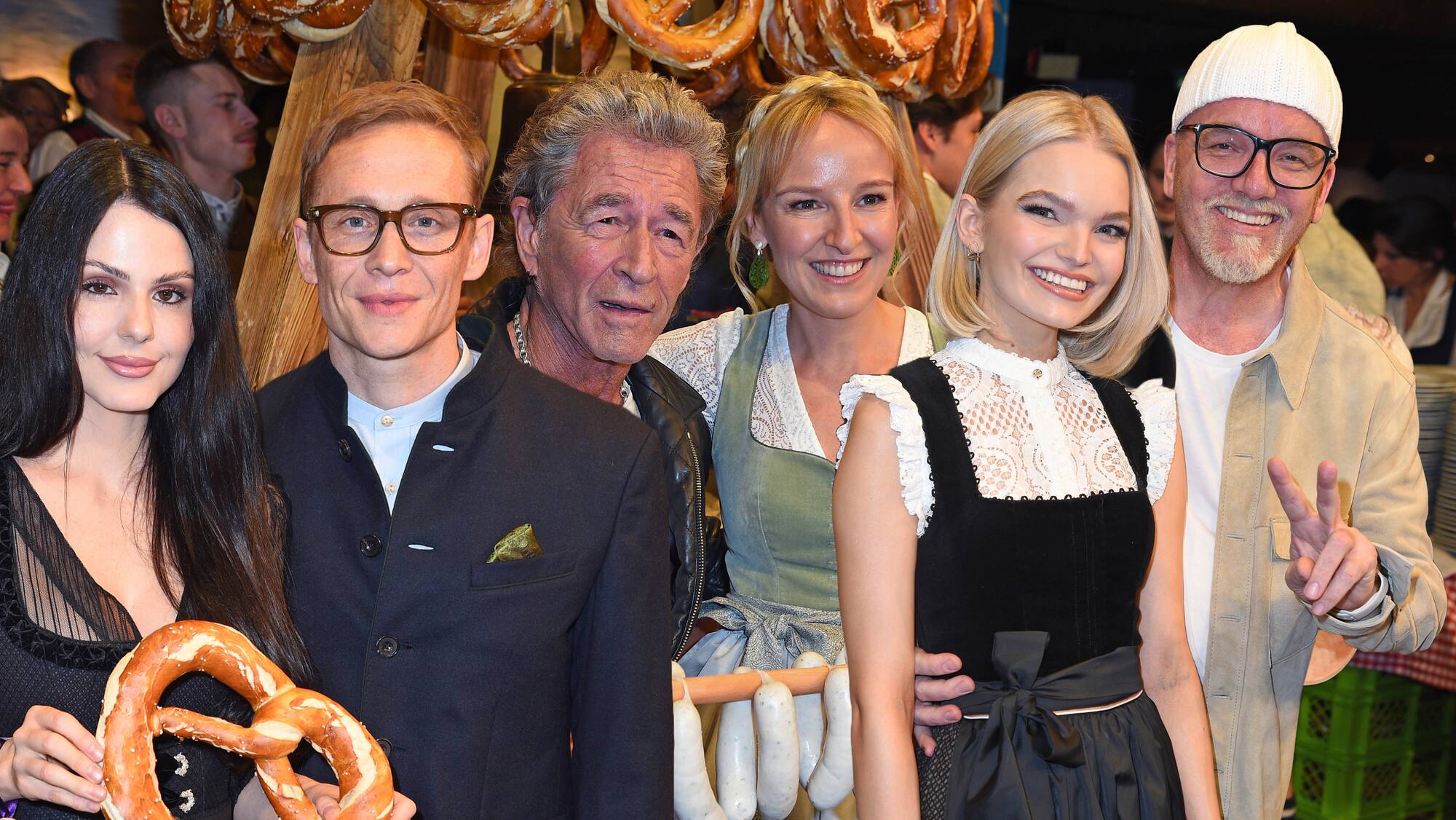 Stars am Berg: Kitzbühel lockt mit Skirennen und VIP-Auftritten