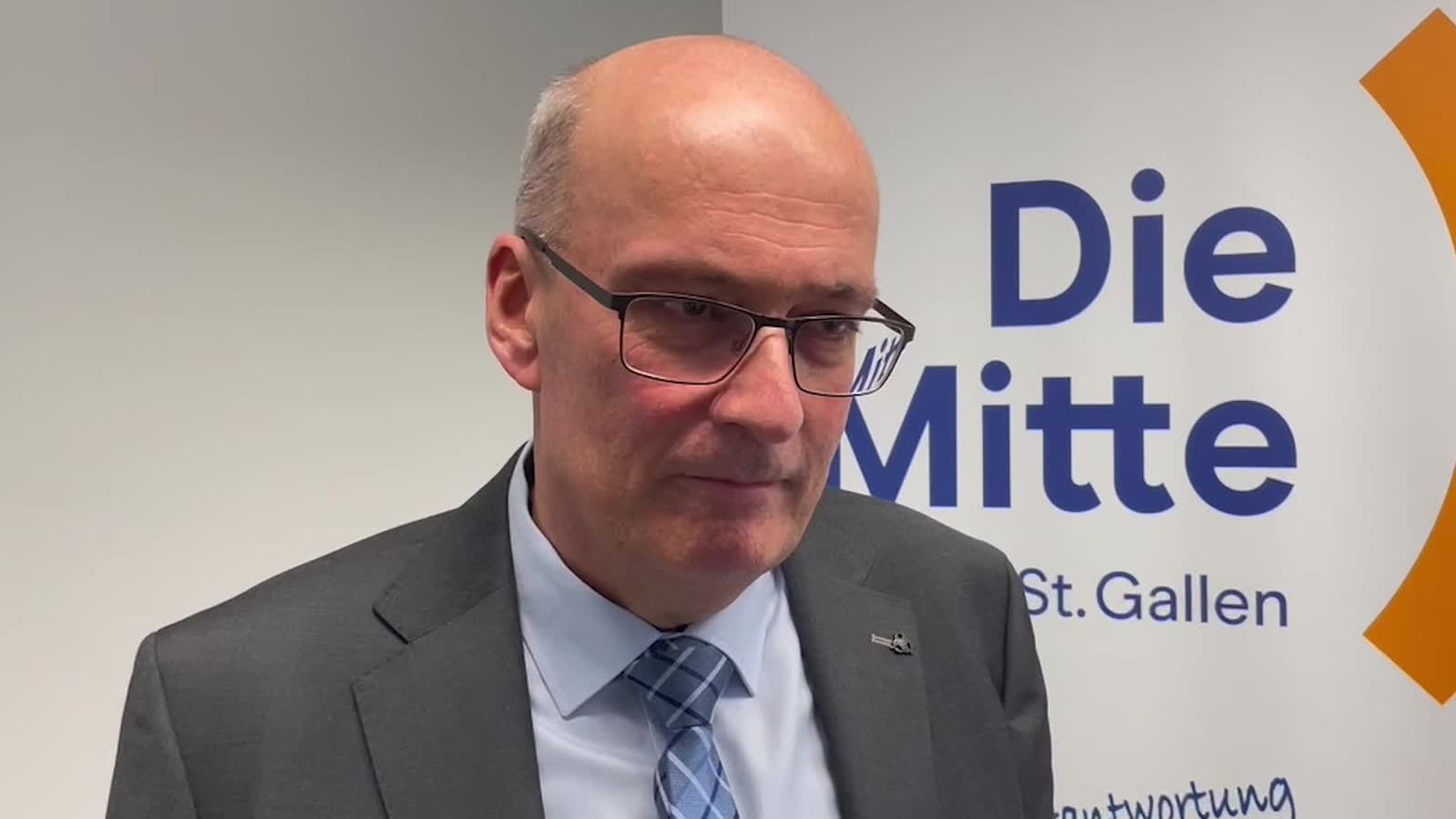 Bundesratskandidat Markus Ritter im Interview über Kandidatur - Blick