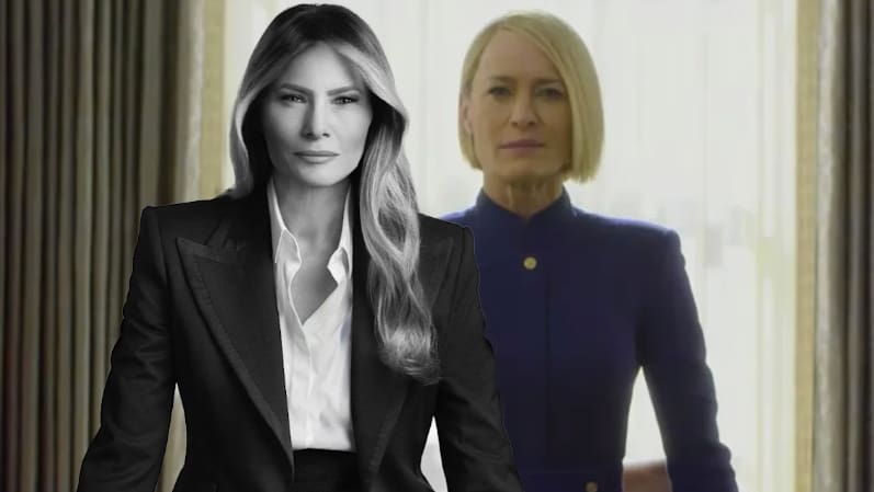 Melania Trump’s Poisoned Call for Nonviolence