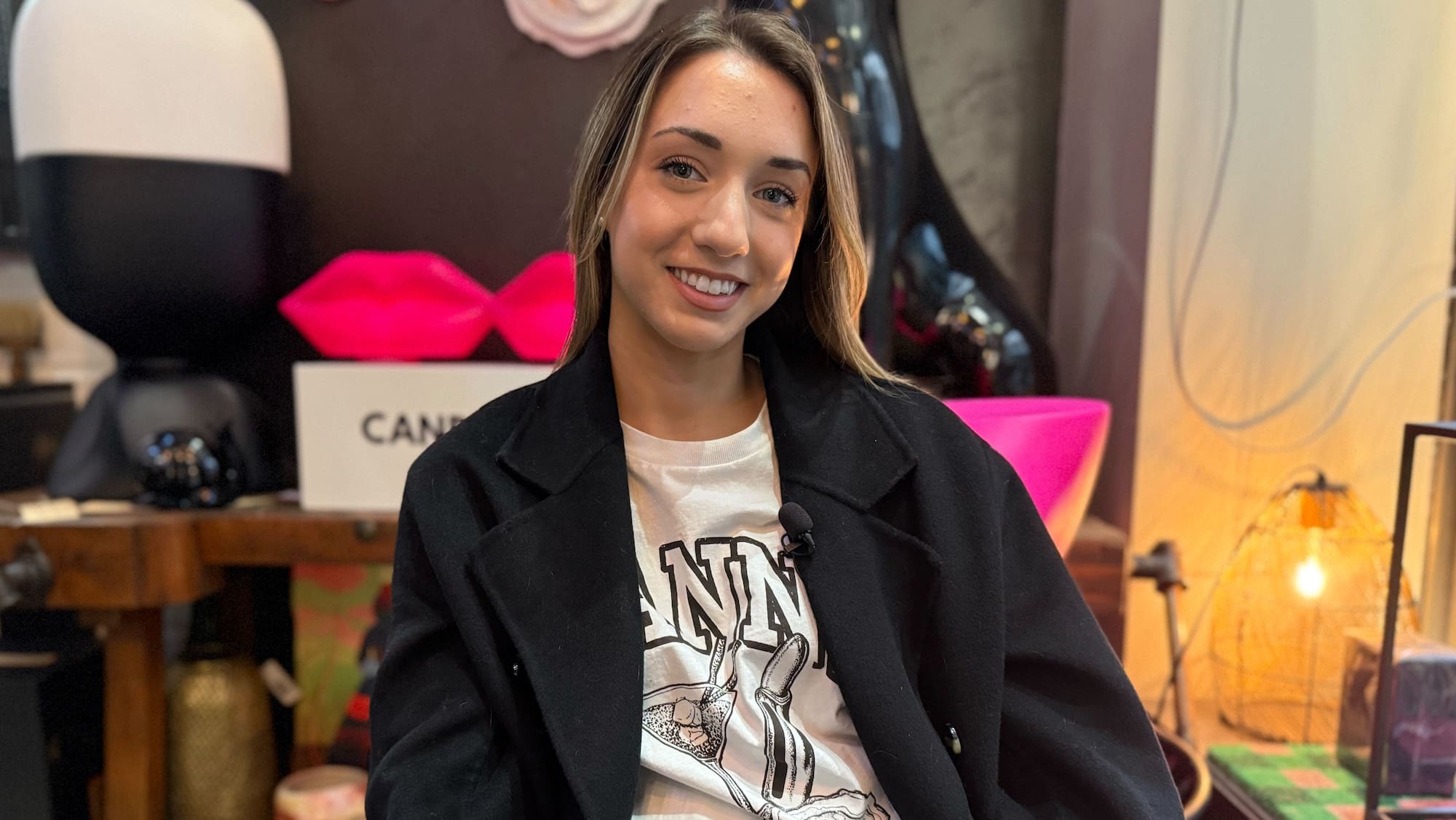 Leben als Spielerfrau: So unterhält Taylor Húska ihre Follower - Blick