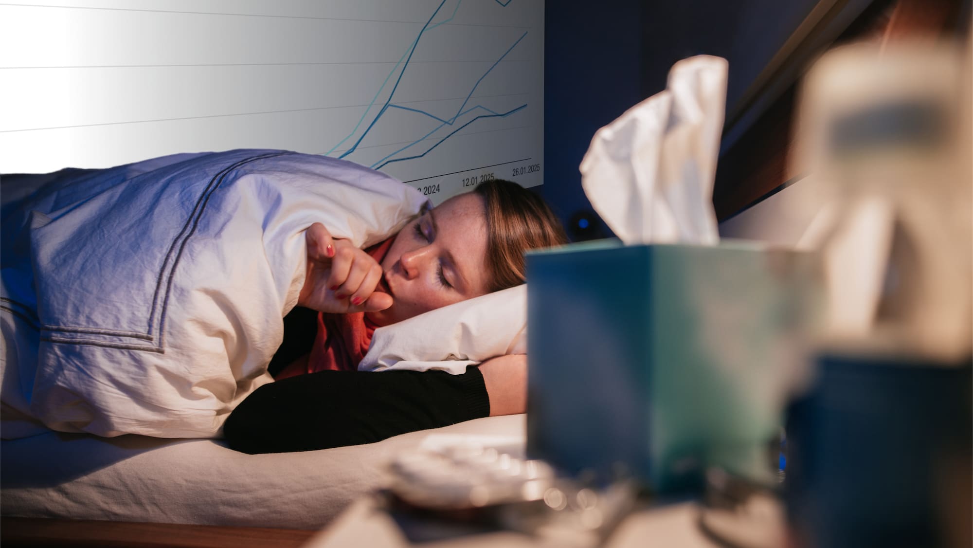 Schweiz: Grippewelle verliert an Kraft - Arztbesuche nehmen zu