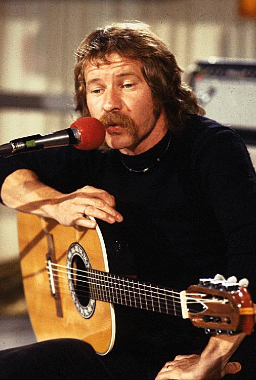 MundartLegende Tinu Heiniger (66) «Warum bin ich alter Sack zehn Mal