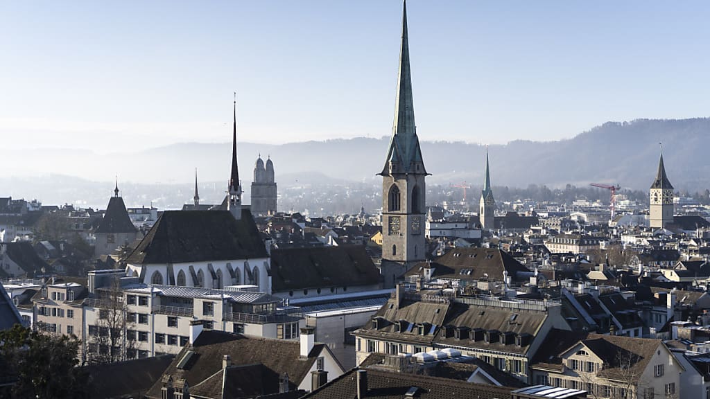 Stadt Zürich verzeichnet erneut Einwohnerrekord - Blick