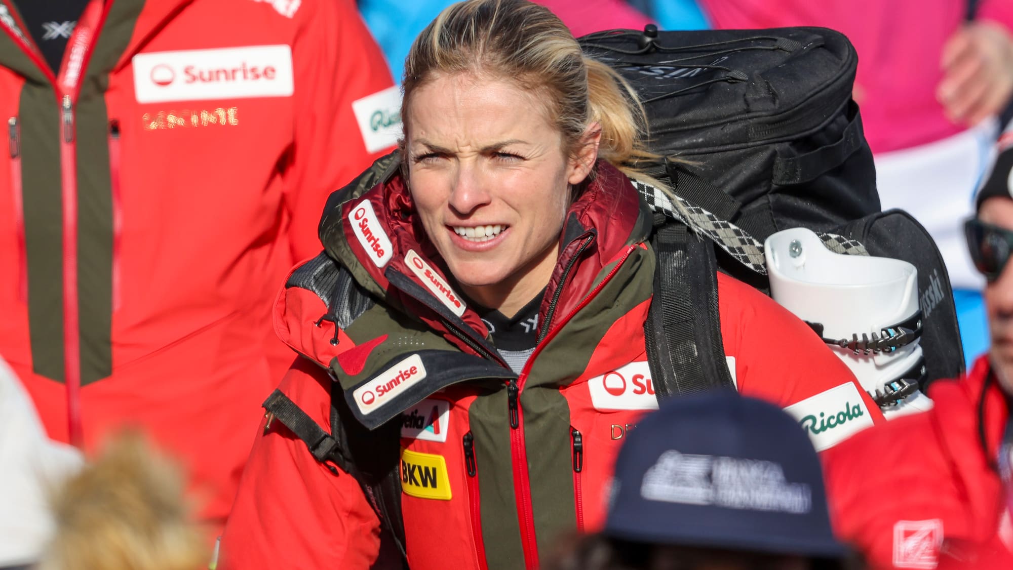 Ski-WM 2025: Schweizerinnen enttäuschen im Super-G der Frauen in Saalbach-Hintergglemm