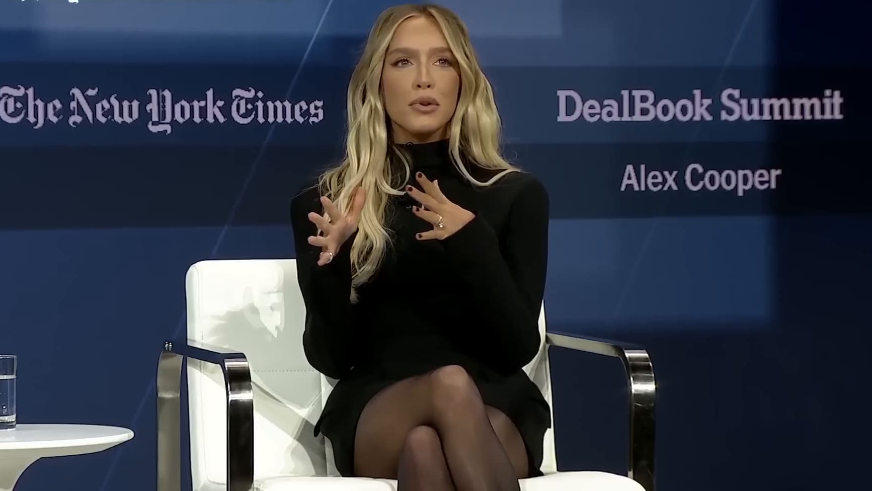 Taylor Swift und Alexandra Cooper: Die prominenten Fans im Super Bowl