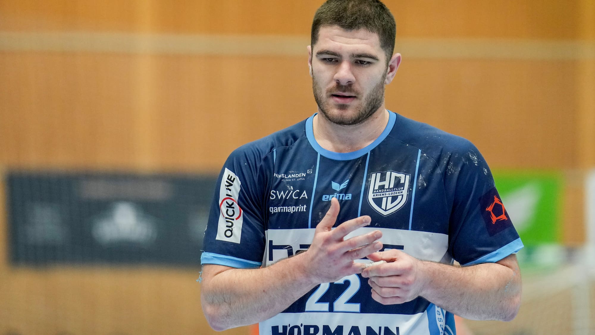 Handball European League: Kriens-Luzern Leidet Niederlage in Montpellier